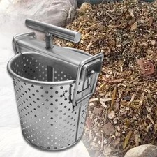 Manual Press Barrel for