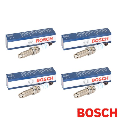Spark plugs bosch - spark, 4