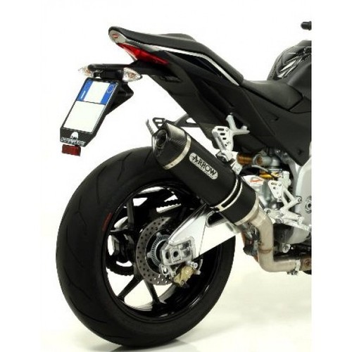 Arrow exhaust terminal - arrow,