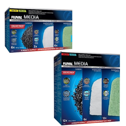 Fluval external aquarium - fluval,