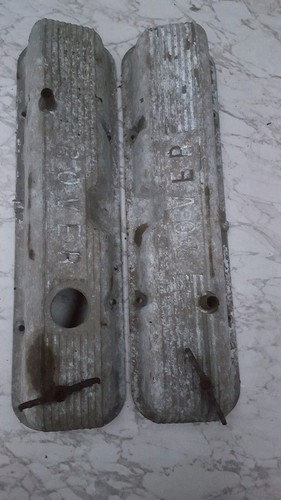 Rover rocker covers - rover,