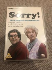 Sorry - Series 2 DVD Ronnie