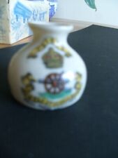 RARE CRESTED ARCADIAN POT