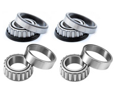 4 Standard 1" Shaft Trailer