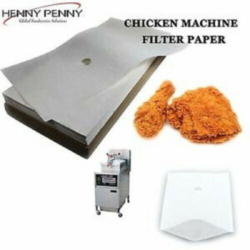 Henny penny chicken machine - henny,