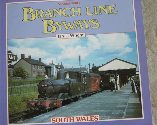 Branch line byways south - branch,