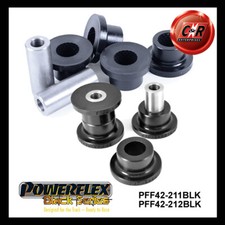 Powerflex Black FrArm Fr+Rr