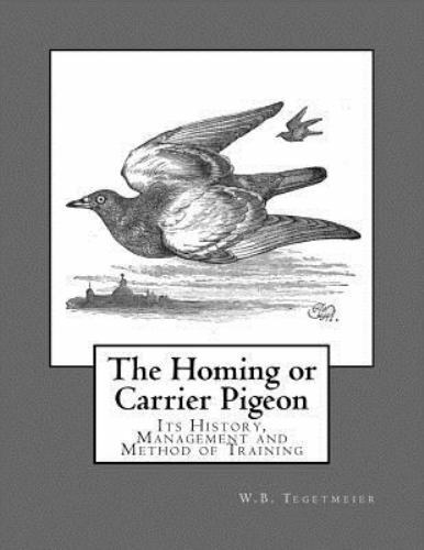 The homing carrier - carrier, pigeon