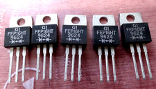 5 FEP16HT 16A 500V fast recovery dual rectifier diode  GI common cathode TO220