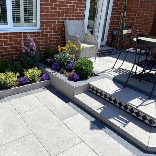 Victoria porcelain paving - porcelain,