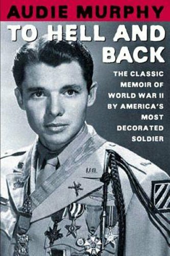 Hell and back audie - by,