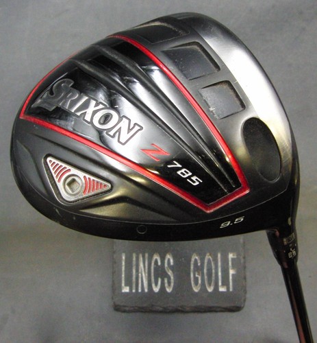Srixon 785 driver - z,