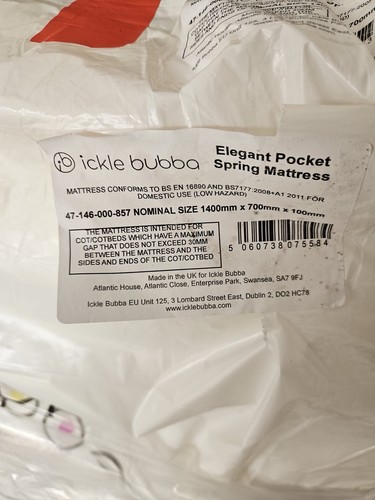 Ickle bubba elegant - ickle,