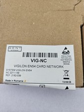 Gent Vigilon Network Card 2025
