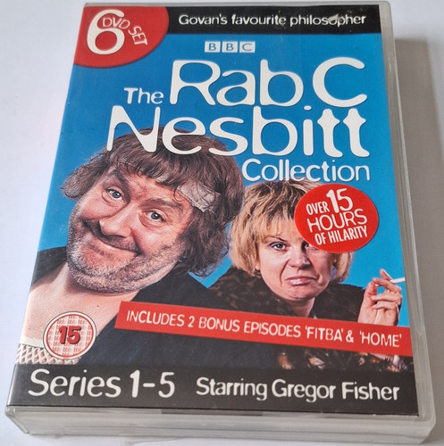 Bbc the rab nesbitt - bbc, c.