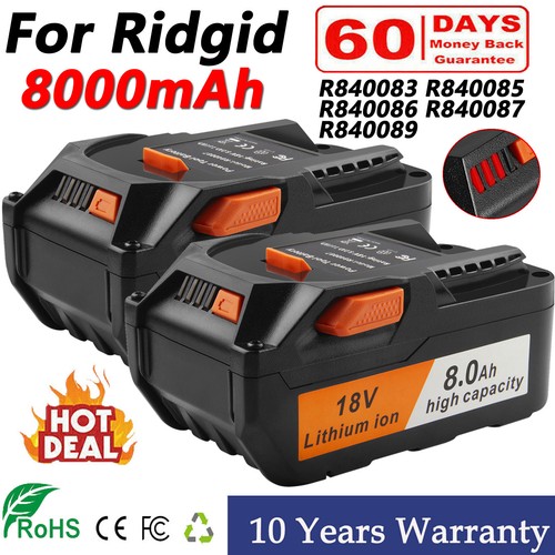 0ah ion battery for - 1/2x,