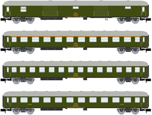 Arnold hn4295 renfe - hn4295,