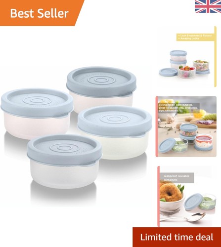 Set bpa free 3 oz - of, 4