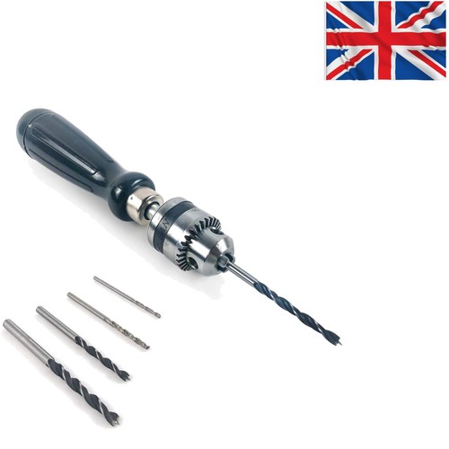 Pin vise hand drill - pin,