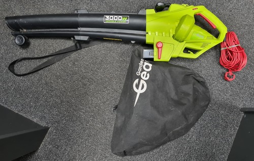 Garden gear leaf - gear, blower/vac