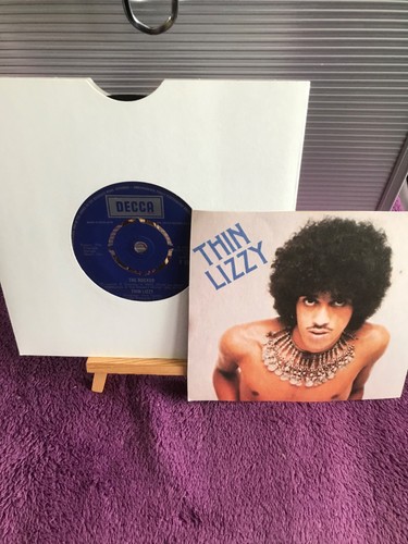 Thin lizzy the rocker - +, free