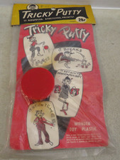 Tricky Putty Wonder Toy