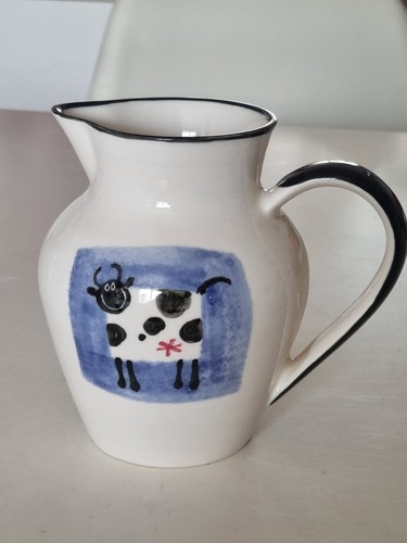 Vintage tracy savage cow milk - savage,