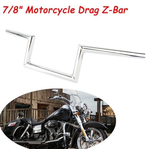 22mm chrome motorcycle z - 7/8",