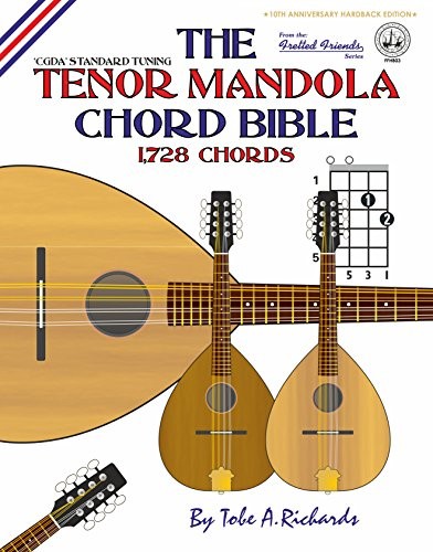 The tenor mandola chord - mandola, bible