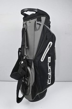 Cobra Stand Bag / 7-Way Divider / Black, Grey