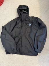 bmw fleece jacket