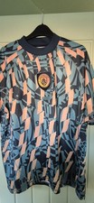 Manchester City Shirt Inspired