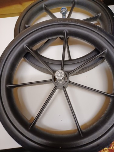 Wheelchair rear wheels - wheels, &