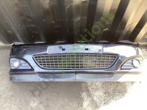 Vauxhall astra bumper front - h,