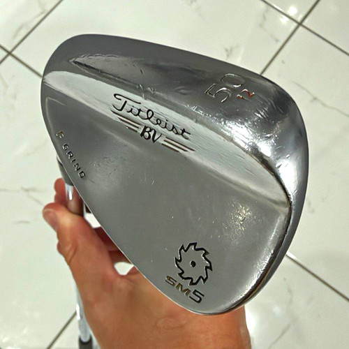 Titleist vokey sm5 12 - titleist,