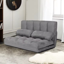 GOFLAME Folding Floor Couch