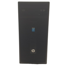 HP Micro Tower Business PC 280 G1 i5-4590S 16GB RAM 240GB SSD GeForce GTX 750