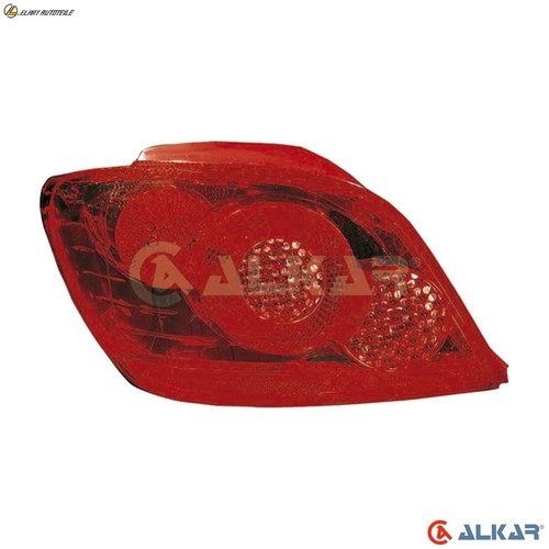 Tail light 2222307 for peugeot - light,
