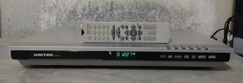 United dvx6066 original dvd - original,