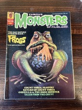 Famous Monsters Of Filmland