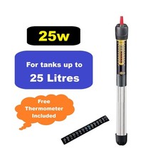 25W Aquarium Heater