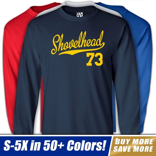 Shovelhead jersey long - 73,
