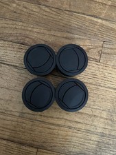 2006-2010 Jeep Commander Black