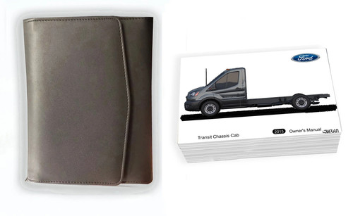 Owner manual for 2015 - owner,