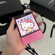 Unlocked Blackberry Q30