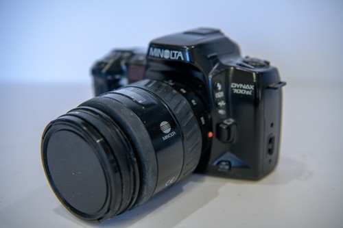 Minolta dynax 700sl with - with, af
