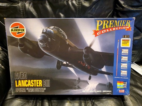 Airfix 98004 avro lancaster - airfix,