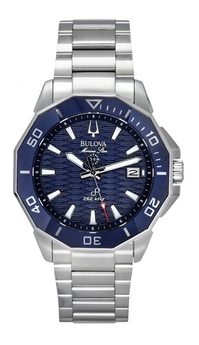 Bulova marine star - marine,