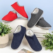 Snoozies! Cabin Bootie Plain