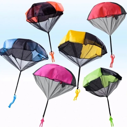 Parachute flying toys - toys, hand